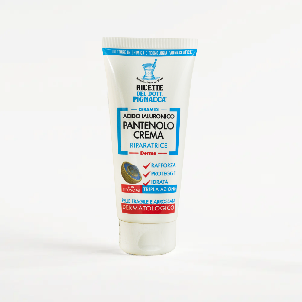 PANTENOLO CREMA RIPARATRICE