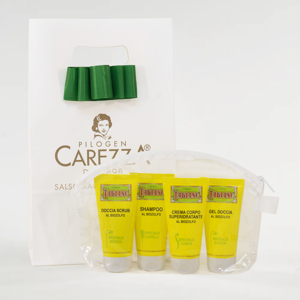 KIT CORPO SUPERSAPONE TABIANO