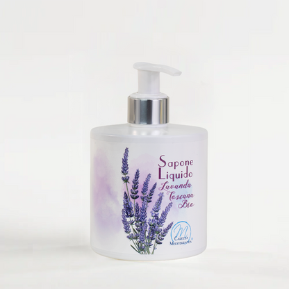 SAPONE LIQUIDO ALLA LAVANDA TOSCANA