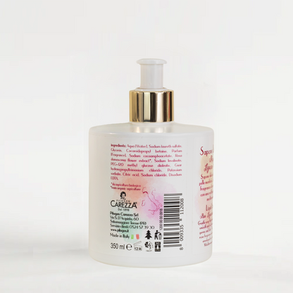 SAPONE LIQUIDO ALLA ROSA LIGURE