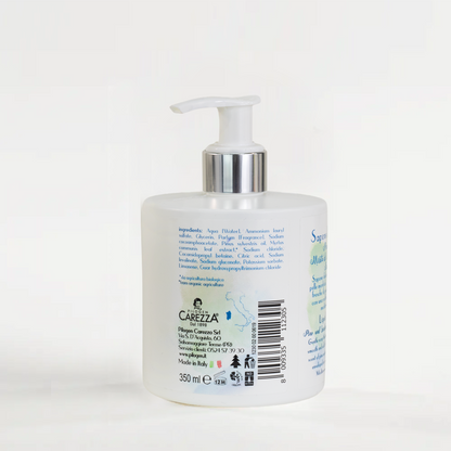 SAPONE LIQUIDO AL PINO E MIRTO DI SARDEGNA
