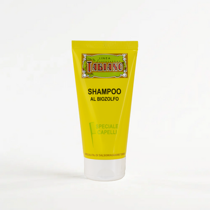SHAMPOO AL BIOZOLFO