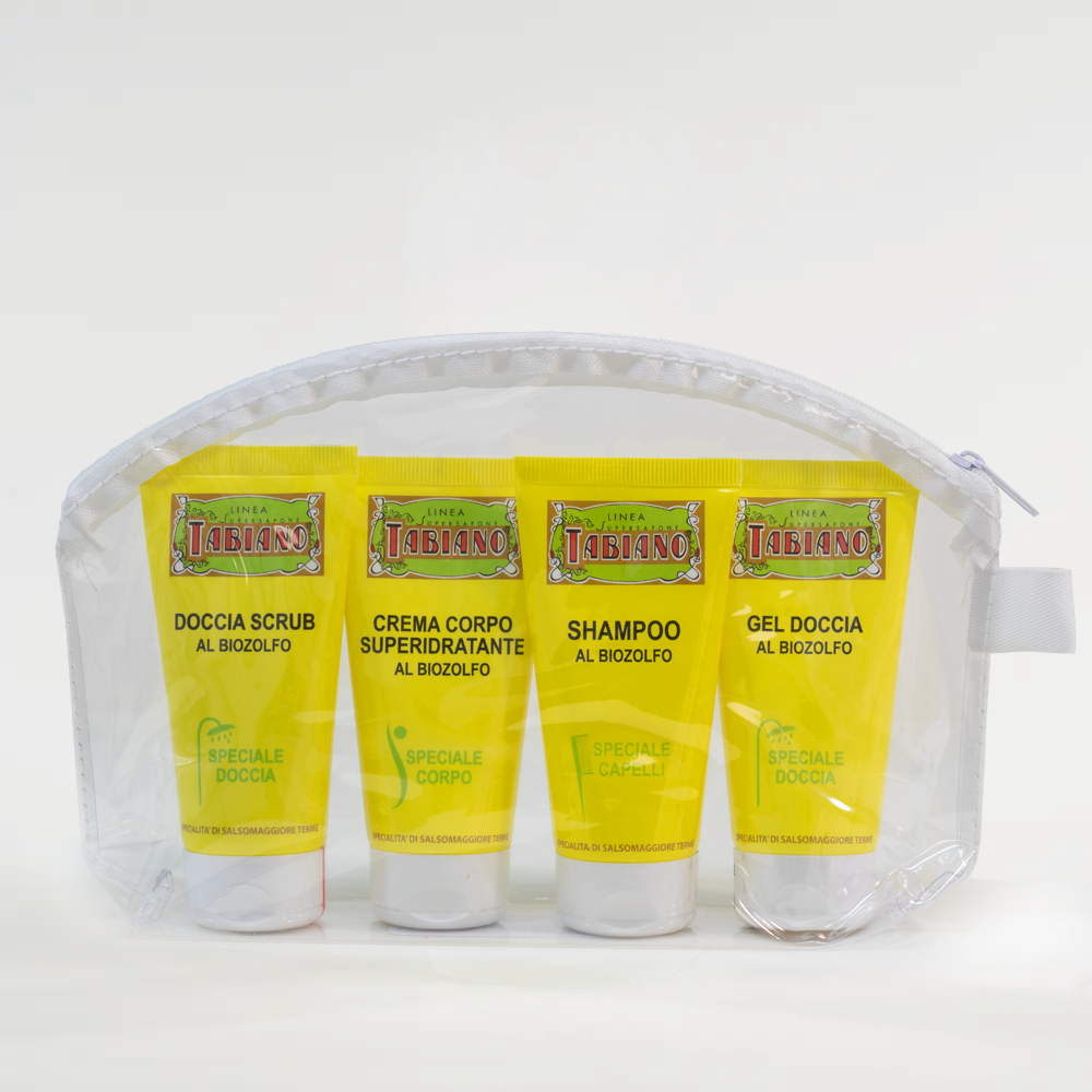 KIT CORPO SUPERSAPONE TABIANO