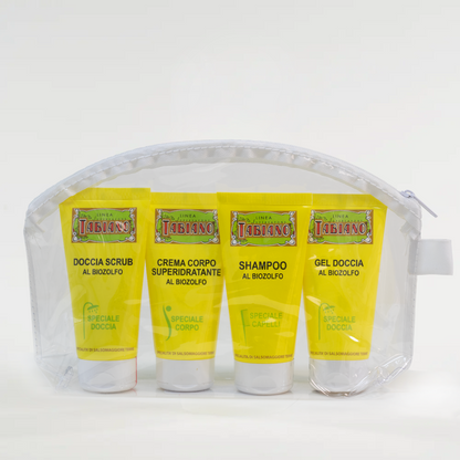 KIT CORPO SUPERSAPONE TABIANO