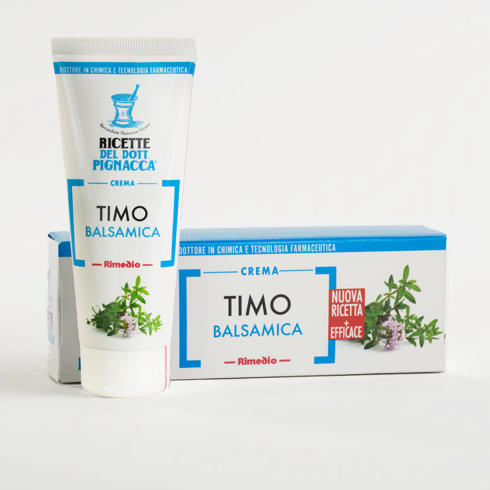 TIMO CREMA BALSAMICA