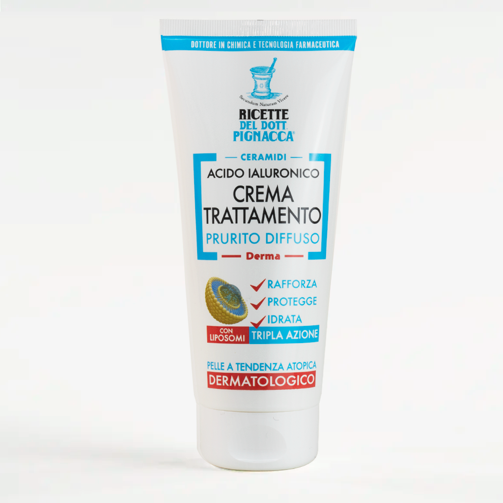 CREMA TRATTAMENTO PRURITO DIFFUSO