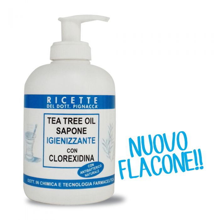 Sapone Mani Sanitizzante con Clorexidina – 5 Kg – BOLLACCHINO s.r.l.